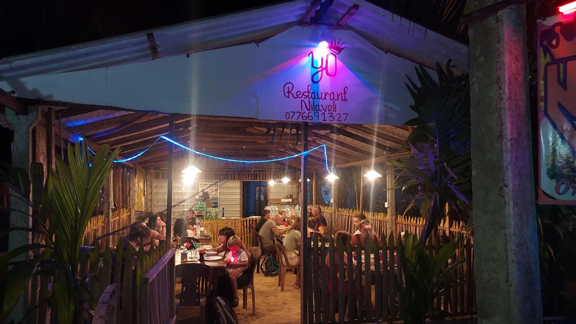 Nilaveli Beach Rooms エクステリア 写真