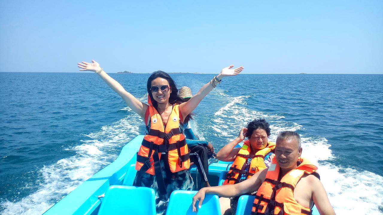 Nilaveli Beach Rooms エクステリア 写真