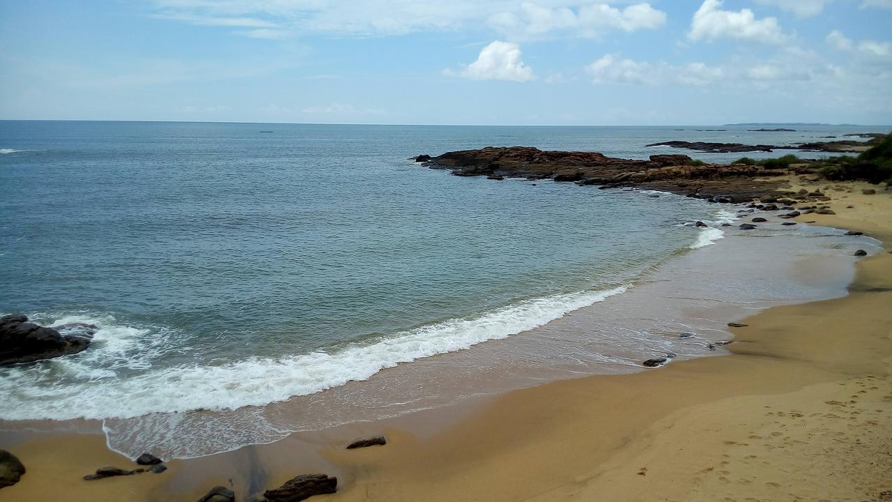 Nilaveli Beach Rooms エクステリア 写真