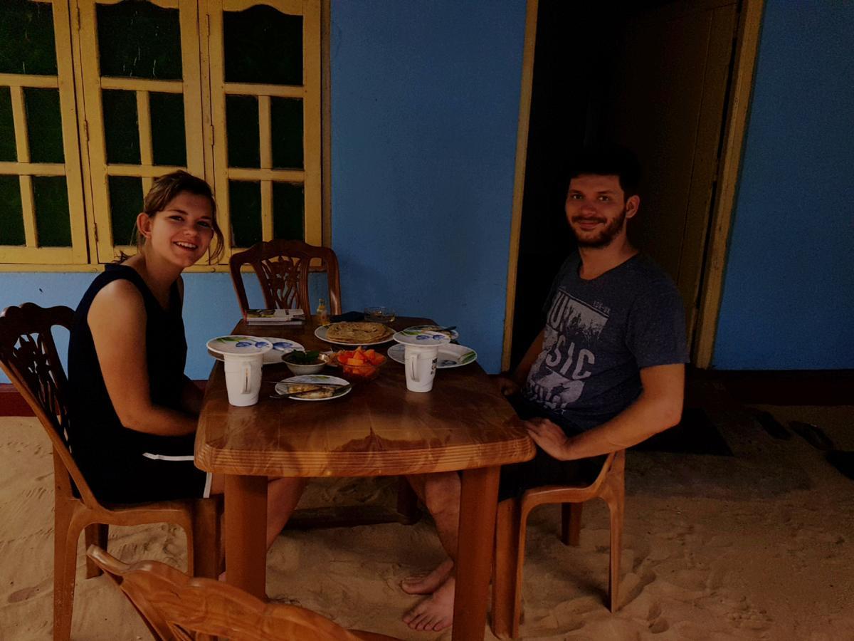 Nilaveli Beach Rooms エクステリア 写真