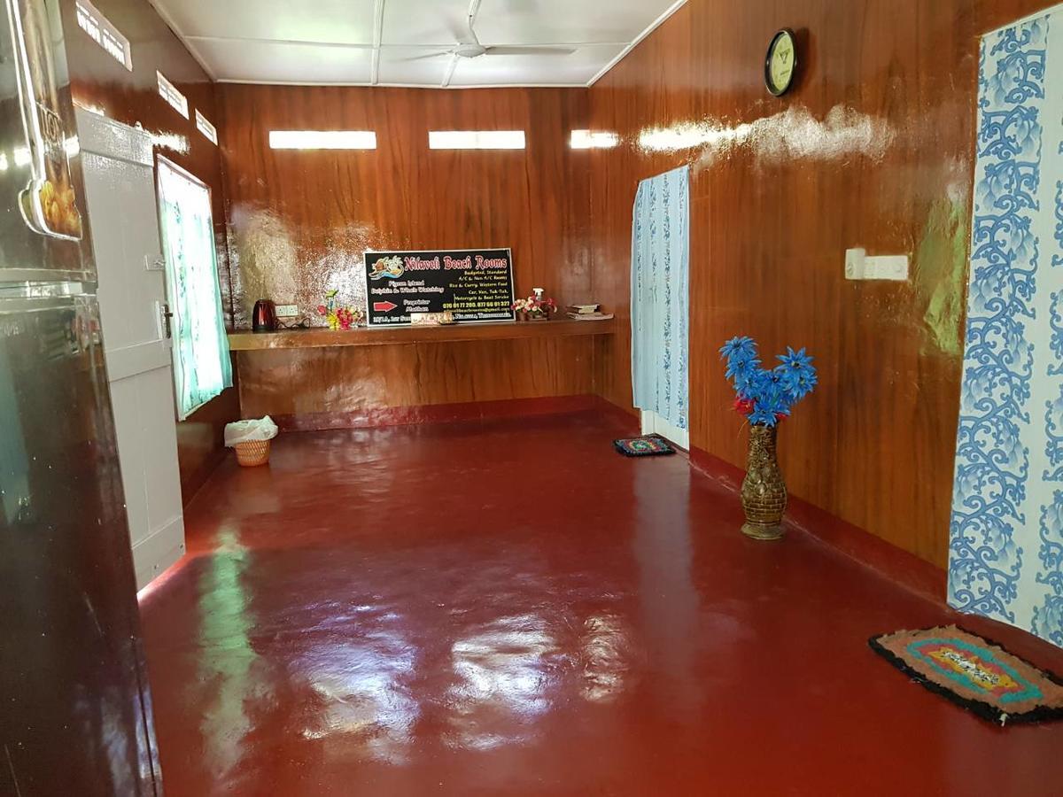 Nilaveli Beach Rooms エクステリア 写真