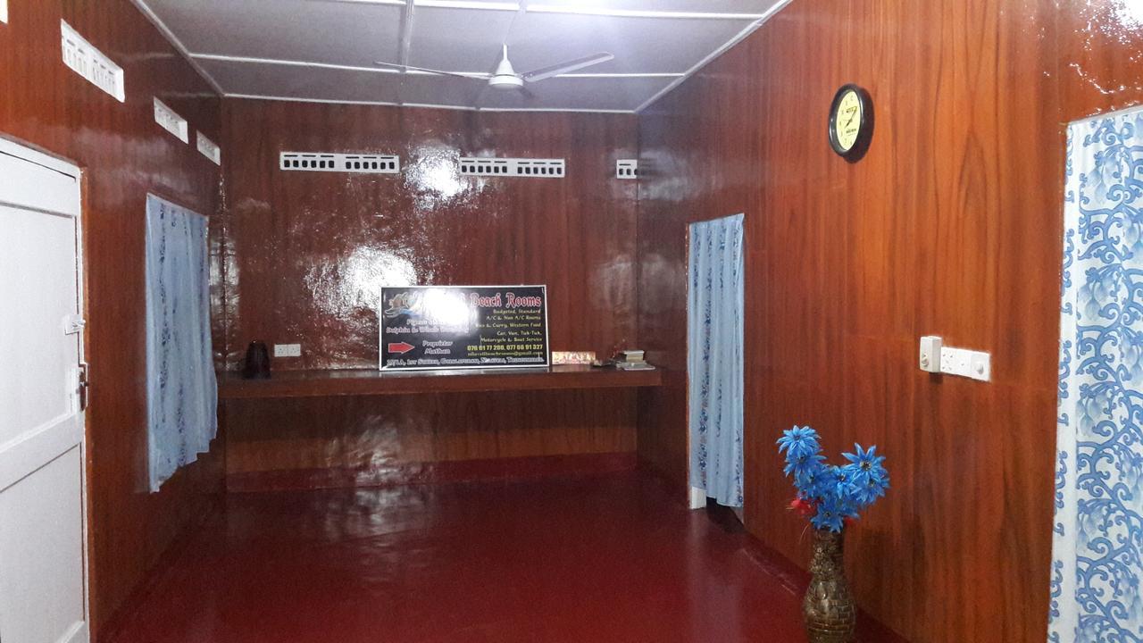 Nilaveli Beach Rooms エクステリア 写真